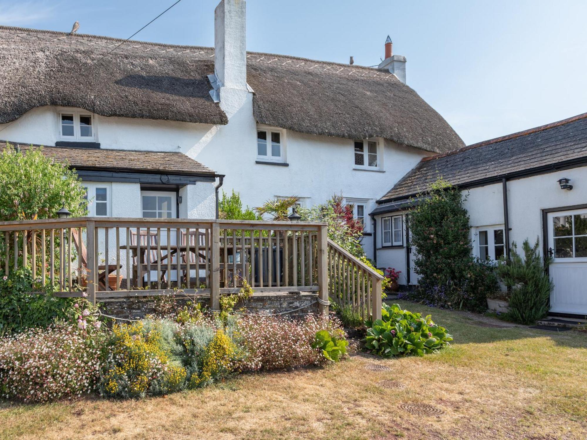 End Cottage Kingsbridge  Exterior photo